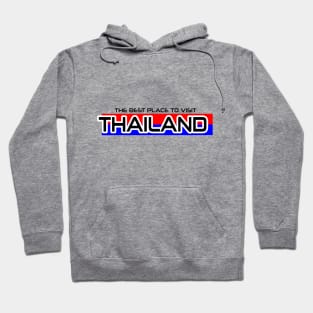 THAILAND The best place to visit Hoodie